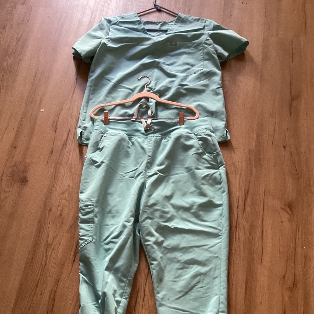 Figs X-Large Scrubs